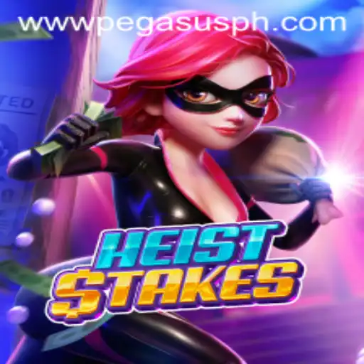 Master the Thrills of HeistStakes: A Gateway to High-Stakes Gaming at PegasusPH.com
