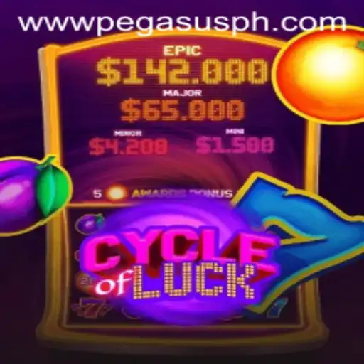 Explore the Thrilling World of CycleofLuck at PegasusPH.com