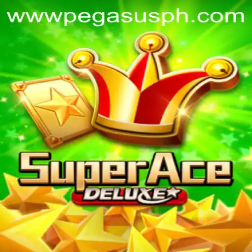 Enter the World of Adventure with SuperAceDeluxe: A Modern Masterpiece